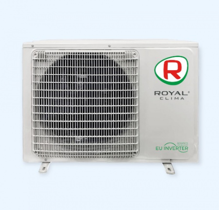 CO-D 18HNDI/CO-E 18HNDI COMPETENZA DC Inverter 2025 Royal Clima Инверторная сплит-система канального типа