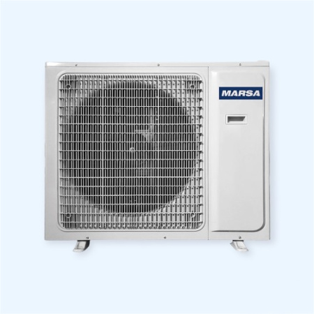 MRK-36UHA2N/MRK-36HA2NE-W OPTIMAL Marsa Полупромышленная сплит-система кассетного типа MRK-36UHA2N/MRK-36HA2NE-W OPTIMAL Marsa Полупромышленная сплит-система кассетного типа
