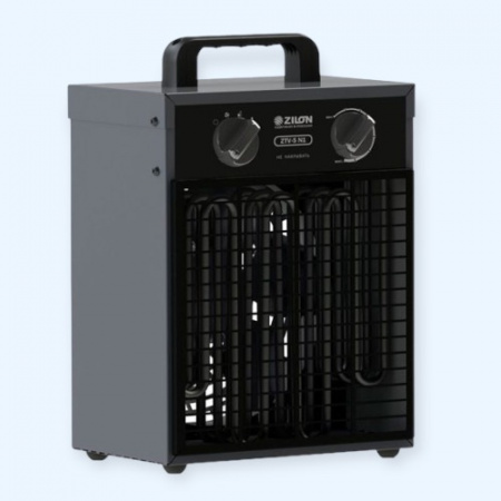 ZTV-5 N1 Богатырь Эко ZILON Электрическая тепловая пушка