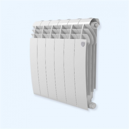 Радиатор Royal Thermo BiLiner 500 /Bianco Traffico - 6 секц.