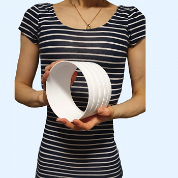 12,5SK ERA Соединитель SK D125 пластик