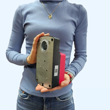 DAC-LMC230-08S Dacond Привод без возвратной пружины