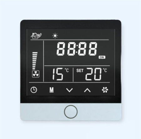 RCV-900 LUX + EH-2800 VENTO Royal Clima Компактная приточная установка