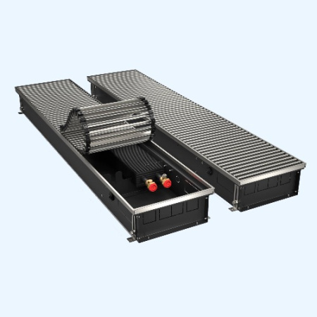 ATRIUM-110/250/1200-DG-U-NA Royal Thermo Конвектор внутрипольный