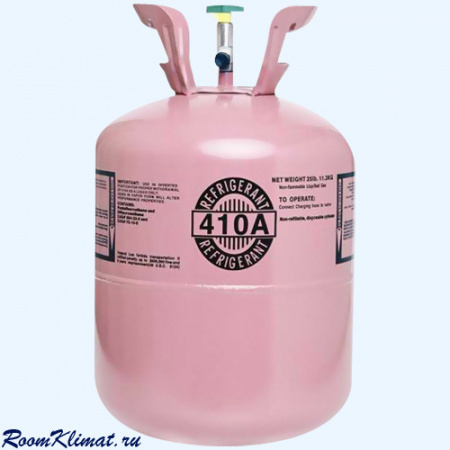 Хладагент (Фреон) R 410a 11,3 кг Хладагент (Фреон) R 410a 11,3 кг