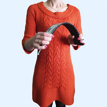 FCCr 100 Shuft быстроразъемный хомут