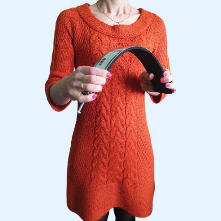 FCCr 100 Shuft быстроразъемный хомут