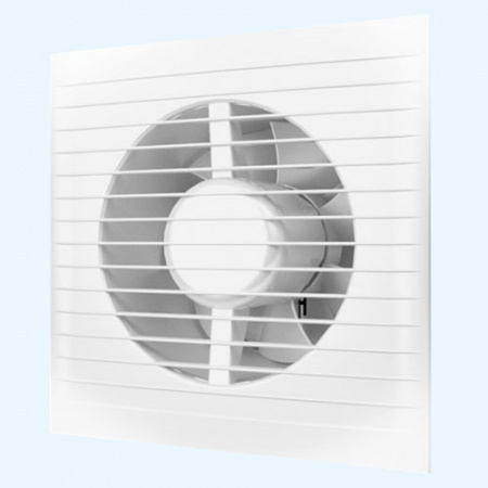 E 100S C -02 ЭРА (ERA) Вентилятор накладной D100 обр.клапан сетка шнурок