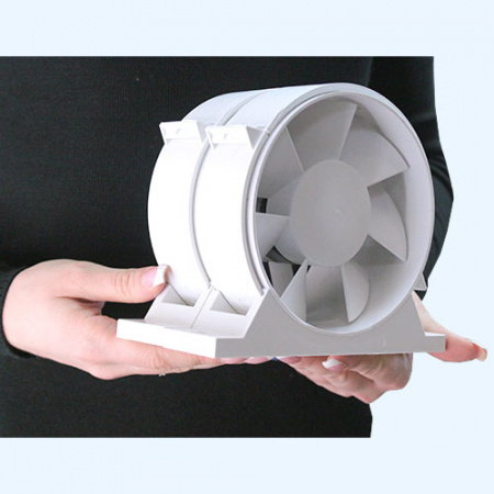 PRO 5 DICITI Вентилятор канальный D125 осевой