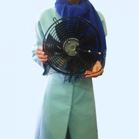 S2E250-AL06-01 Ebmpapst Вентилятор осевой