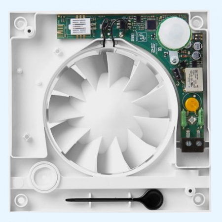 Silent Dual 200 Soler&Palau Накладной интеллектуальный вентилятор Silent Dual 200 Soler&Palau Накладной интеллектуальный вентилятор