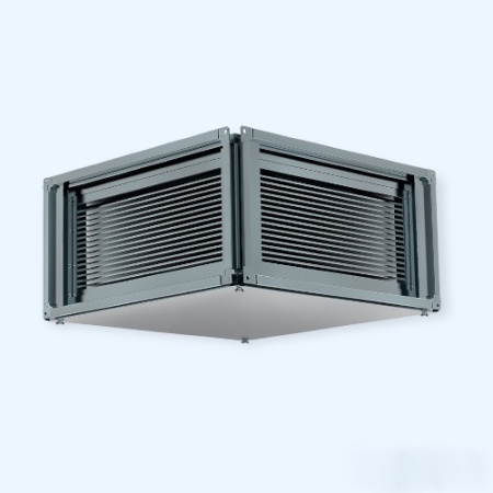 RHPr 500*300 Shuft Пластинчатый рекуператор RHPr 500*300 Shuft Пластинчатый рекуператор