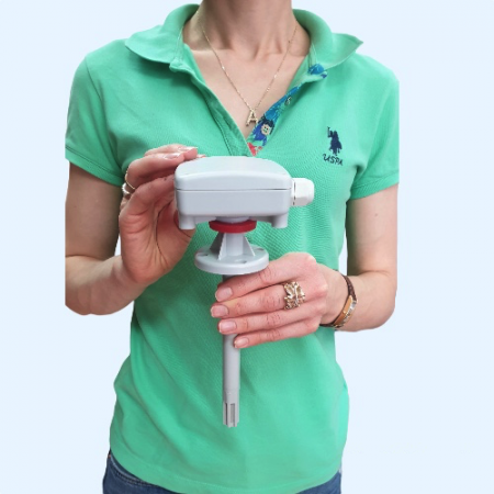 TUC 3 SHUFT Преобразователь влажности канальный