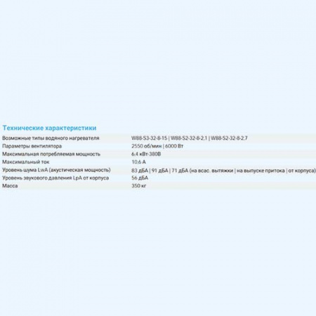 8000 Aqua RR F EB Breezart Приточно-вытяжная установка с рекуператором и фреоновым охладителем