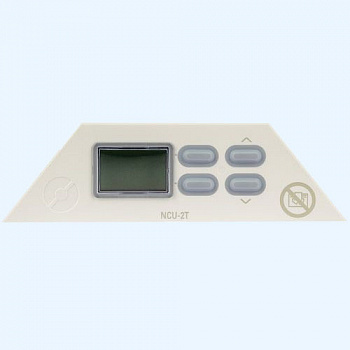 NCU 2T NOBO (НОБО) термостат с ЖК для NTE и NFC NCU 2T NOBO (НОБО) термостат с ЖК для NTE и NFC