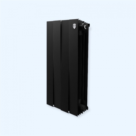 Радиатор Royal Thermo PianoForte 500 new/Noir Sable - 4 секц.