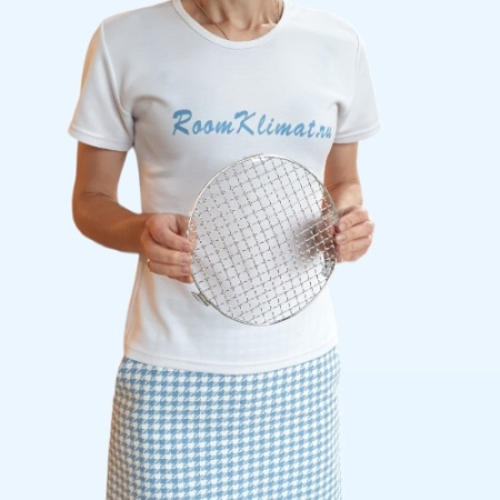 PG 200 Shuft защитная решетка для круглого воздуховода