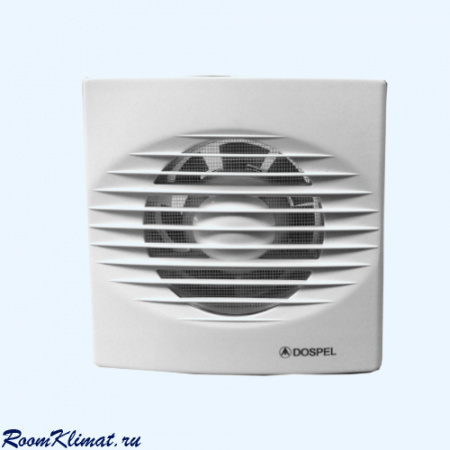 Dospel Rico (Zefir) 100 S Вентилятор накладной бытовой Dospel Rico (Zefir) 100 S Вентилятор накладной бытовой