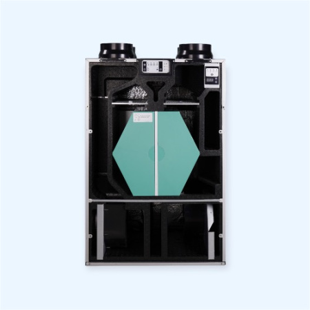 Stellar VR-250 inv Shuft Вертикальная приточной вытяжная установка с рекуперацией тепла