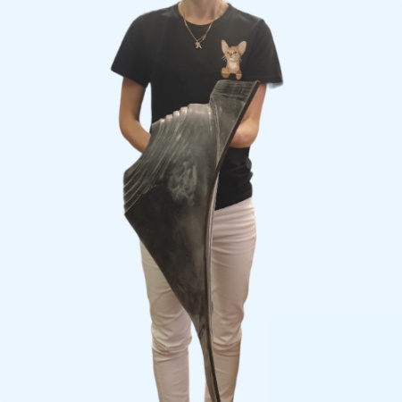 Ультраугол №2 черная (125-280 мм) Манжета кровельная из термостойкой EPDMп резины