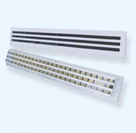 ARS (1) 1000 Airone Щелевая решетка