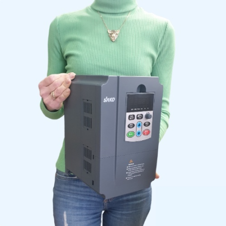 SKI600-7D5G/011P-4 7,5 кВт, 380В SAKO Частотный преобразователь