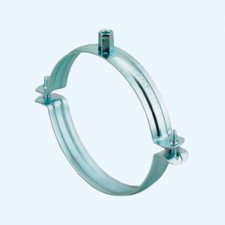Хомут 160 для воздуховода без резинового профиля