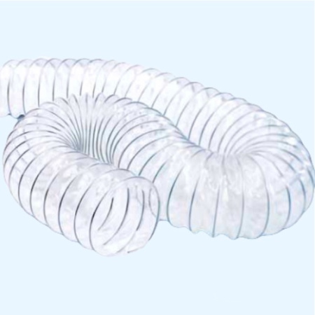 Texonic PVC-5-C (50мм) Напорно-всасывающий шланг из ПВХ