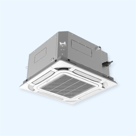 EACC-12H/UP4-DC/N8 Unitary Pro 4 DC Electrolux Инверторная сплит-система кассетного типа комплект