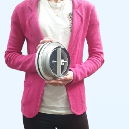 TFF 125 Универсальный диффузор с шумоподавлением