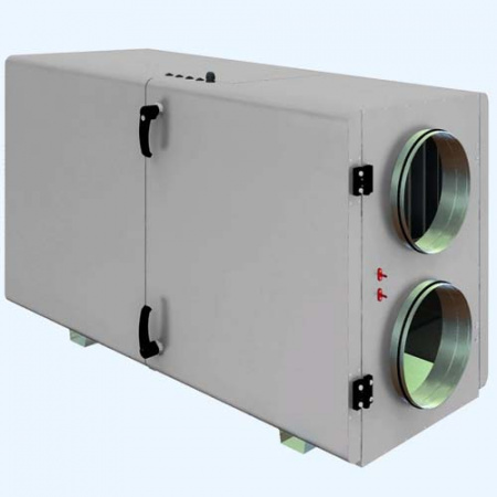 ZPVP 800 HE ZILON Приточно-вытяжная установка с рекуператором и автоматикой