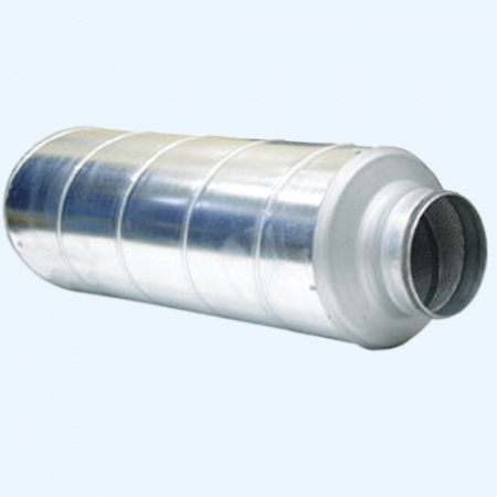 ГКР 160/900 Airone Шумоглушитель для круглого канала