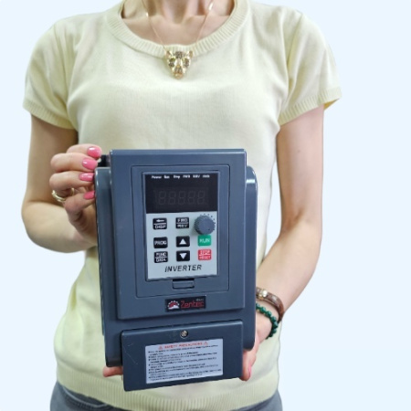 FL751T1B (0,75кВт 1х220В) Zentec преобразователь частотный