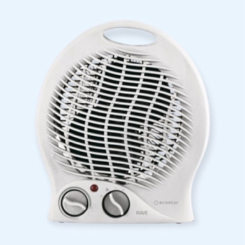 EFH-RV2000DS-WT RAVE Ecostar Тепловентилятор EFH-RV2000DS-WT RAVE Ecostar Тепловентилятор