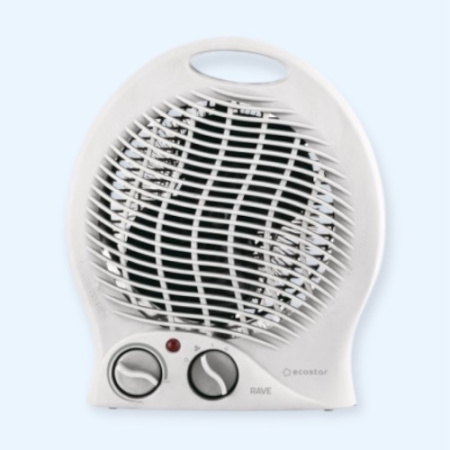 EFH-RV2000DS-WT RAVE Ecostar Тепловентилятор EFH-RV2000DS-WT RAVE Ecostar Тепловентилятор