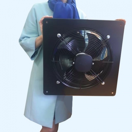 AXW 350-4E Shuft приточный осевой вентилятор