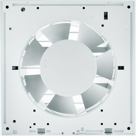 ERA 5C HT Вентилятор накладной ERA D125 обр.клапан