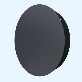 17RVM Gray (серый) ERA Решетка вентиляционная RVM сетка разъемная на магнитах D170 окраш.сталь ERA 17RVM Gray (серый) ERA Решетка вентиляционная RVM сетка разъемная на магнитах D170 окраш.сталь ERA