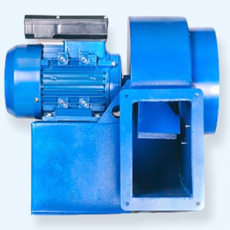 ВРВ-16М правосторонний 160мм Радиальный пылевой вентилятор Ванвент