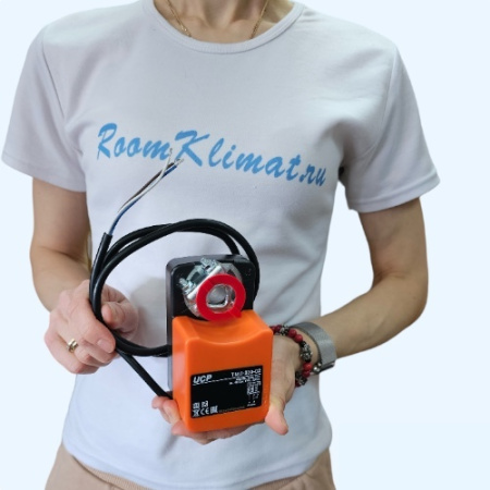 TMU-230-02 UCP Электропривод без возвратной пружины