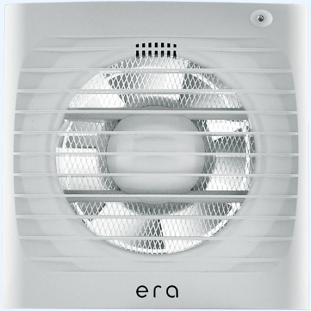 ERA 5C HT Вентилятор накладной ERA D125 обр.клапан