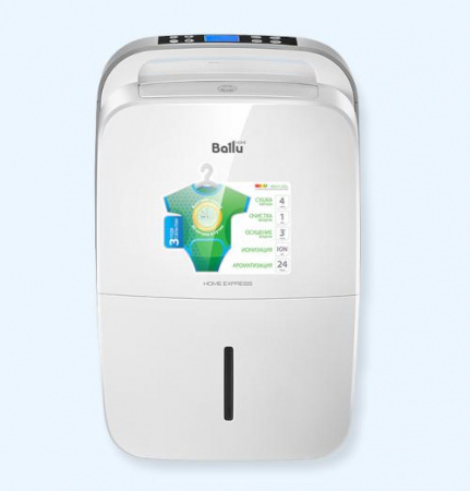 BD30MN Ballu Осушитель воздуха