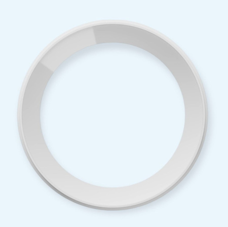 12,515RP ERA Редуктор РП D125 D150 пластик