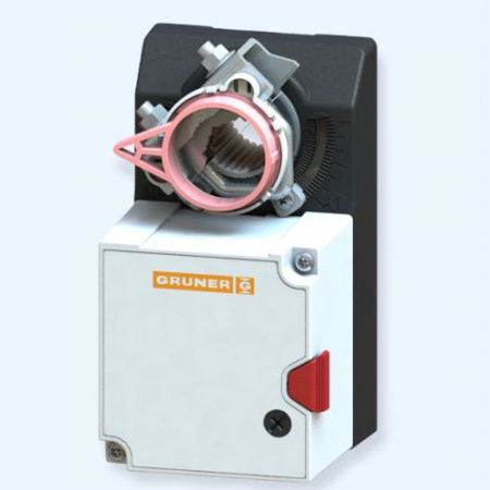 227S-230-05-073 Gruner электропривод с моментом вращения 5 Нм