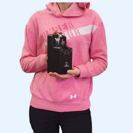 DA08F220 Lufberg Электропривод без пружинного возврата