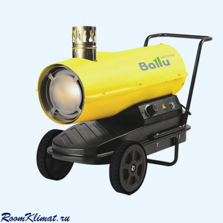BHDN-30 BALLU Дизельная тепловая пушка непрямого нагрева
