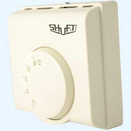 TA4n-S (6070) Shuft комнатный электромеханический термостат TA4n-S (6070) Shuft комнатный электромеханический термостат