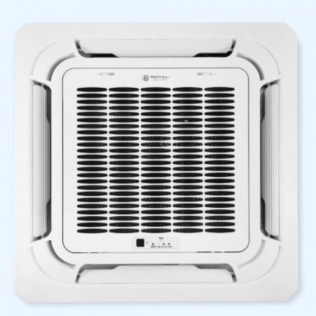 RCI-CMN18/RCI-4C/pan Royal Clima Внутренний блок кассетного типа для мульти сплит-систем серии MULTI FLEXI CASSETTE EU ERP Inverter Upgrade