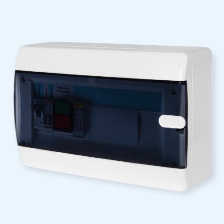 BM-Mini-3,6 Ballu шкаф управления для приточных систем с электронагревателем