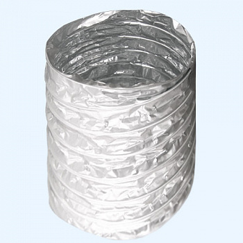 AF356 ERA PRO Воздуховод D356 70мкм армированный L10м мет.пленка AF356 ERA PRO Воздуховод D356 70мкм армированный L10м мет.пленка
